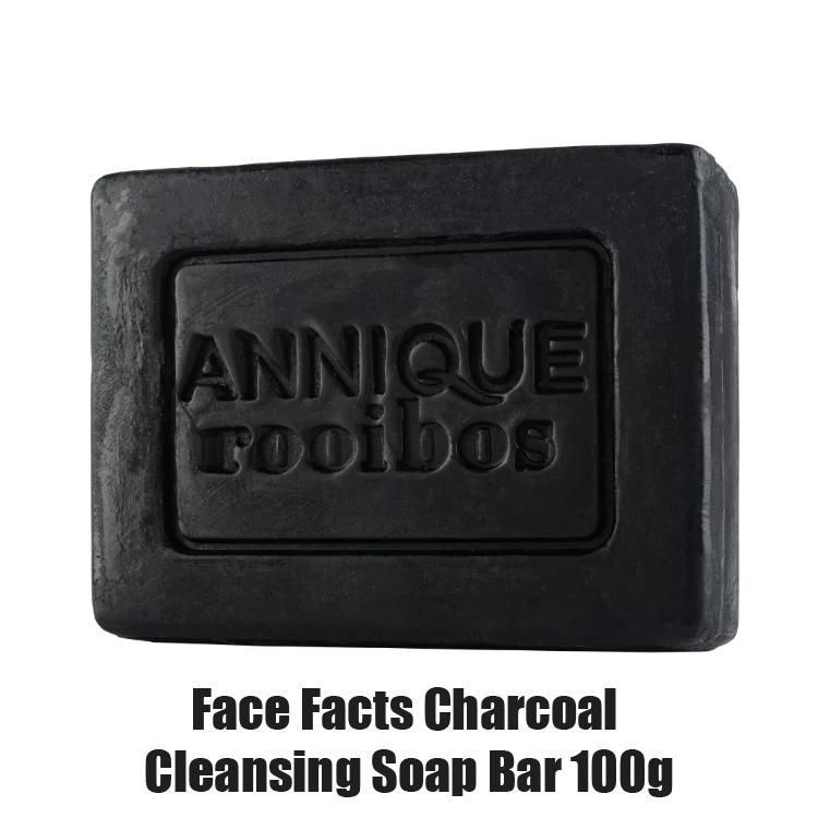 Annique face facts charcoal cleansing soap